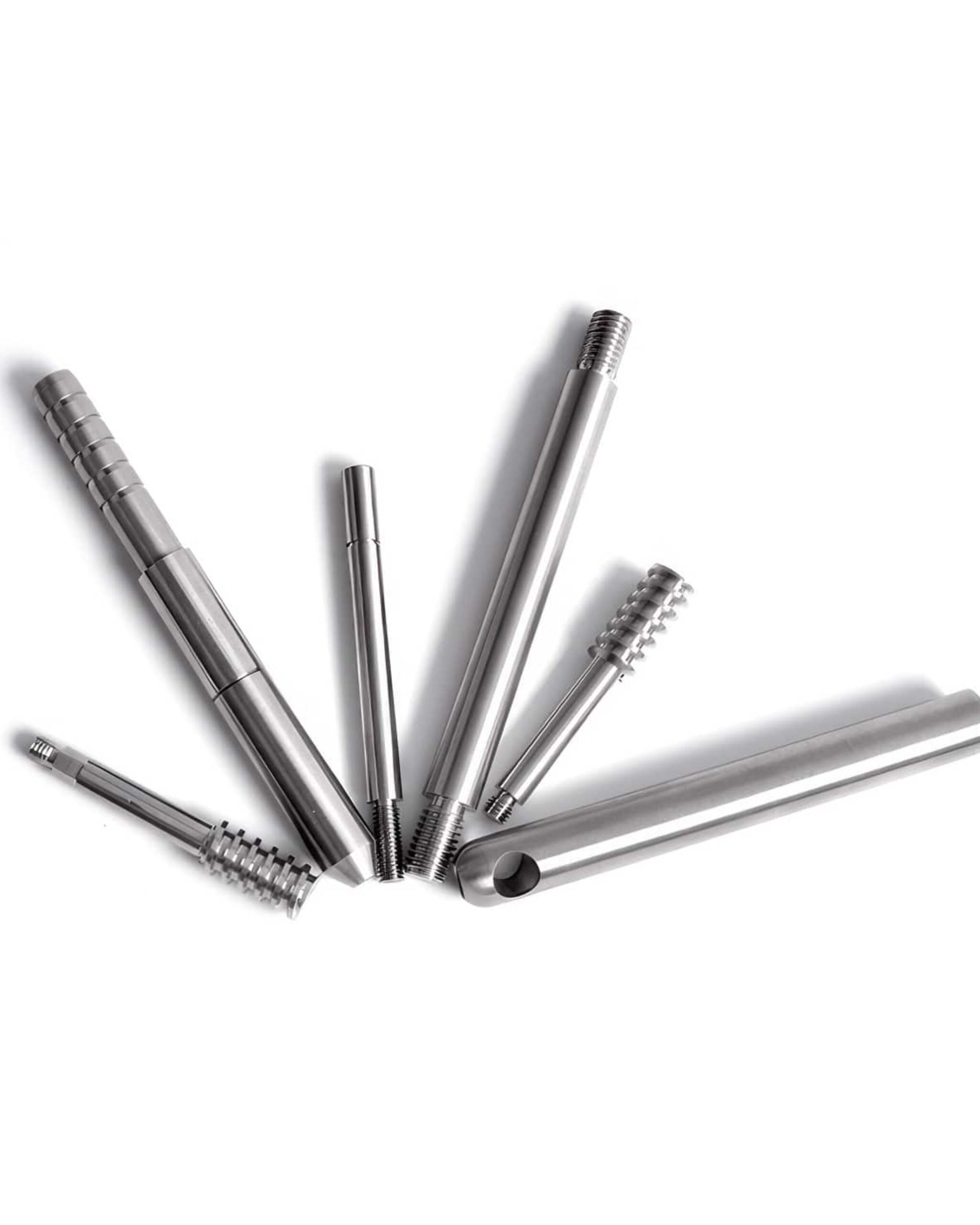 Precision Turned Pins