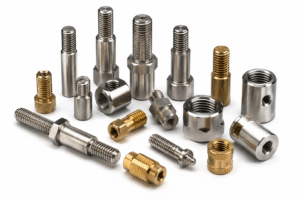 Threaded Turned Components